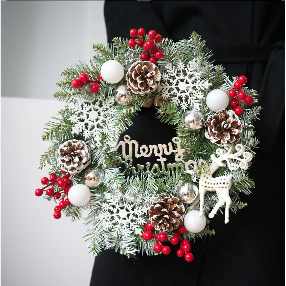 Christmas Wreath Pi… - image