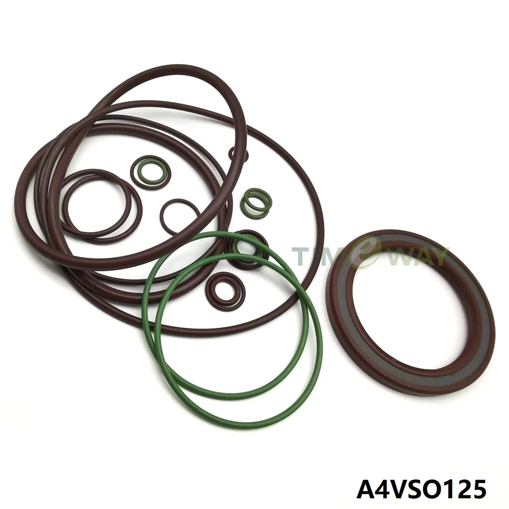 

Repair Kit A4VSO125 A4VSO180 A4VSO250 Seal Kit for Repair REXROTH Pump