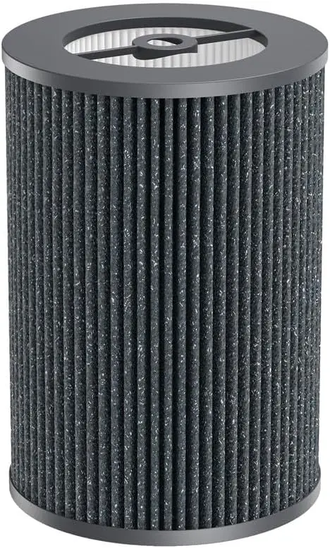 

HEPA Tri-Power Air Purifier Filter, Multi-Stage Filtration with Activated Carbon, 1 Pack