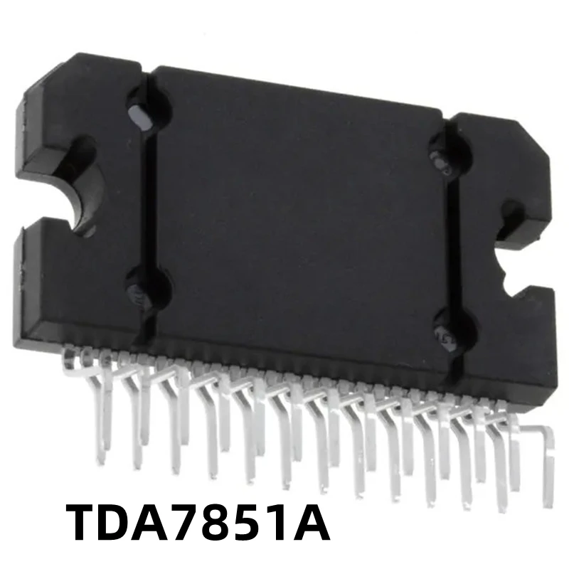 1PCS TDA7851A TDA7851 ZIP-27 Automotive Audio Power Amplifier Chip