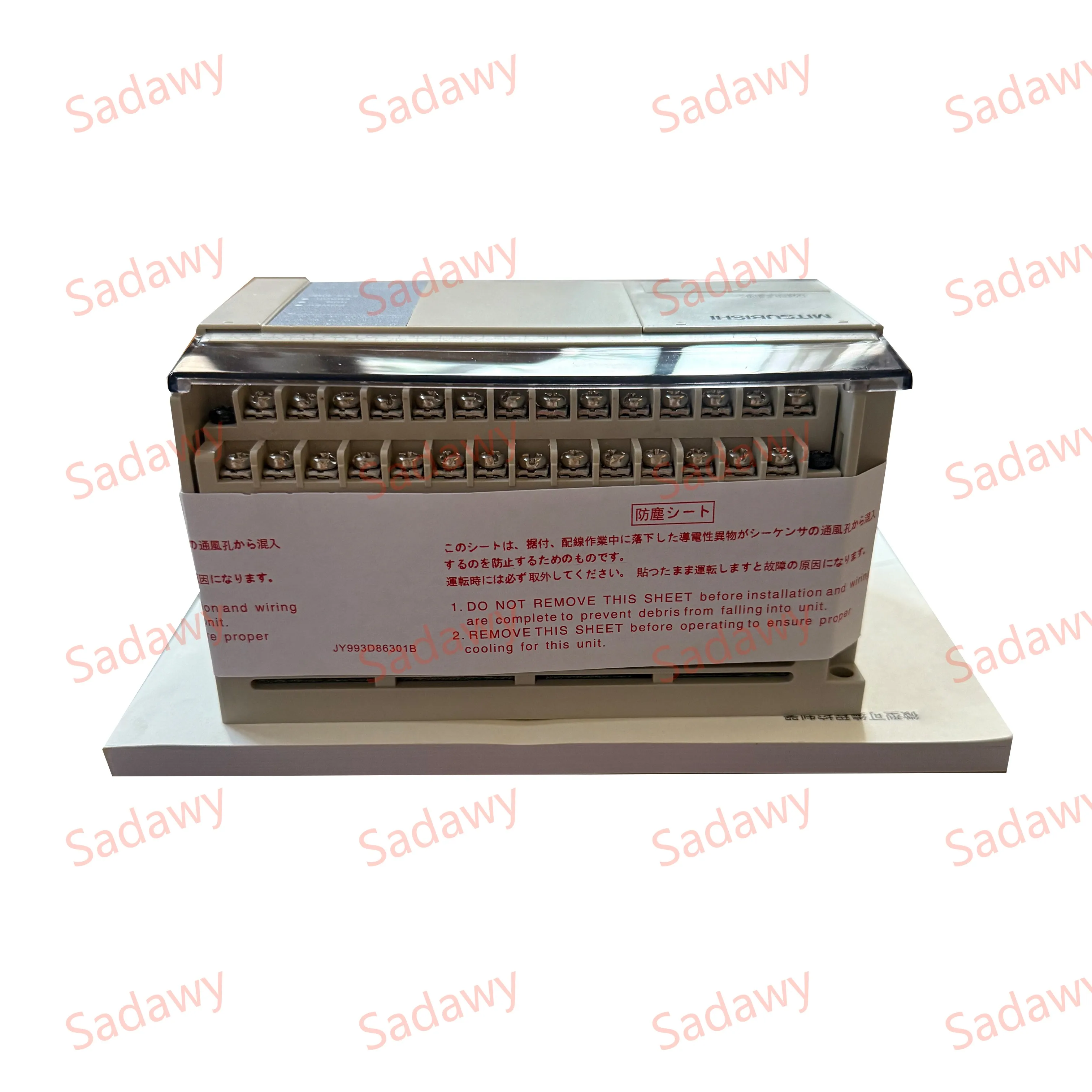 Mit-subishi Brand new original FX1N-40MR-ES/UL FX1N-40MR-ES-UL Controller PLC Module