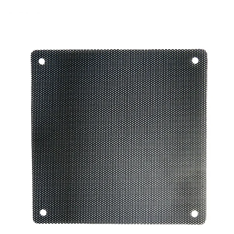 120*120mm PC Chassis Cooling Dust Filter Magnetic PVC Net Guard Fan Dustproof Case Computer Dust Filter 5pcs