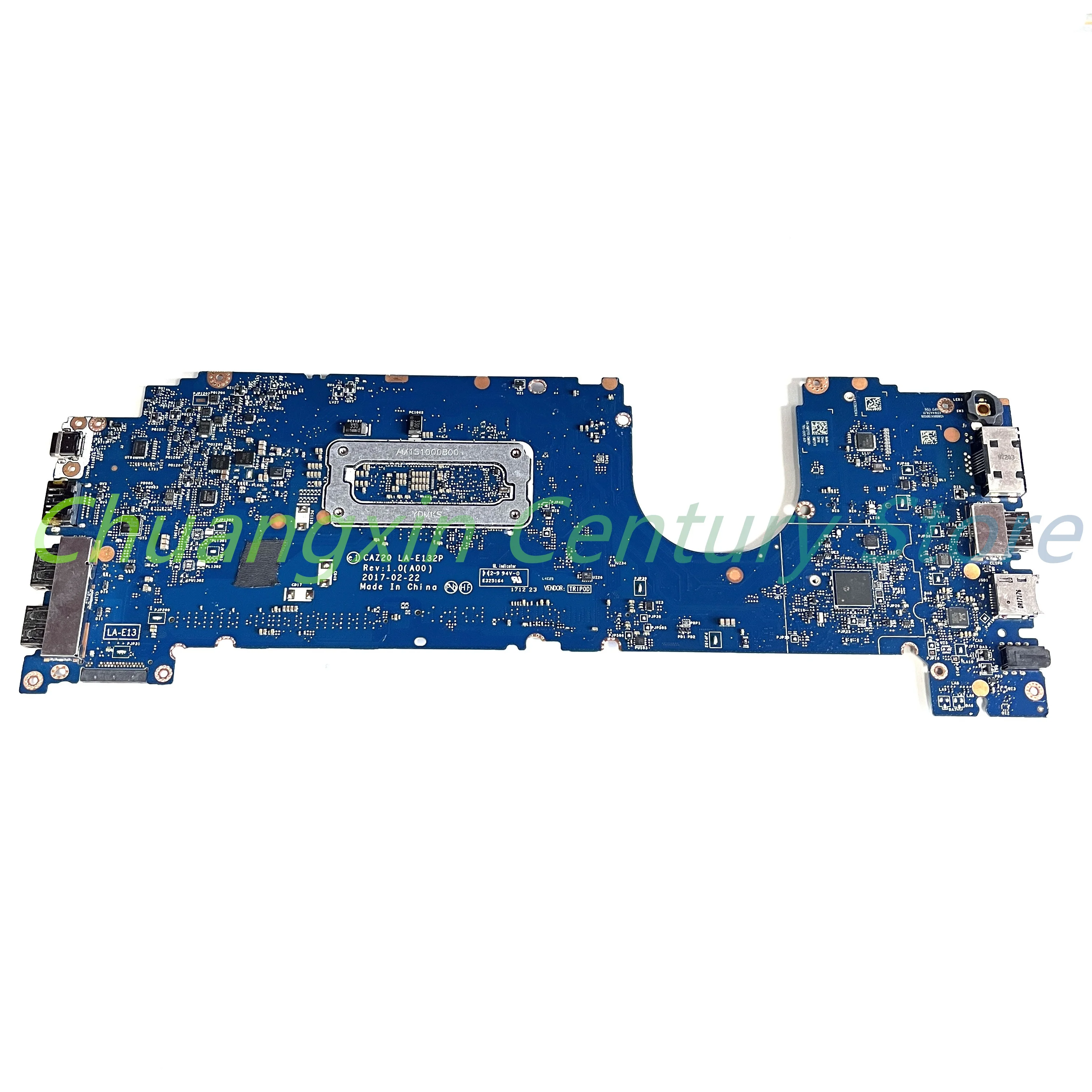 Imagem -02 - Laptop Motherboard para Dell Latitude 100 Testado Totalmente Trabalho Latitude 7480 E7480 La-e131p La-e132p Cpu i5 i7 6th 7th Gen