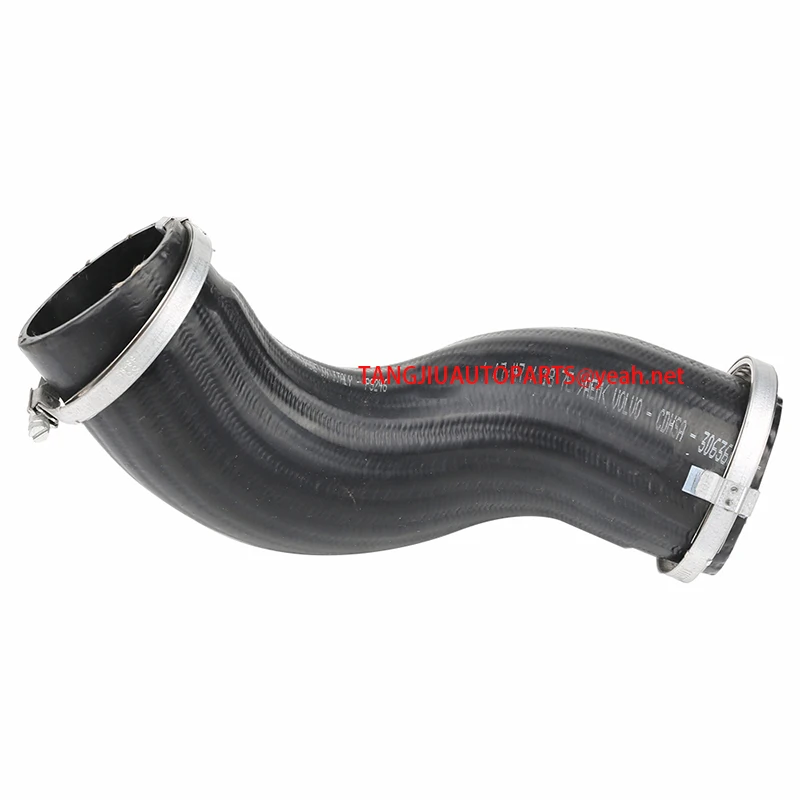 Intercooler Hose Fit VOLVO XC60 T6 AWD 2010 30636613