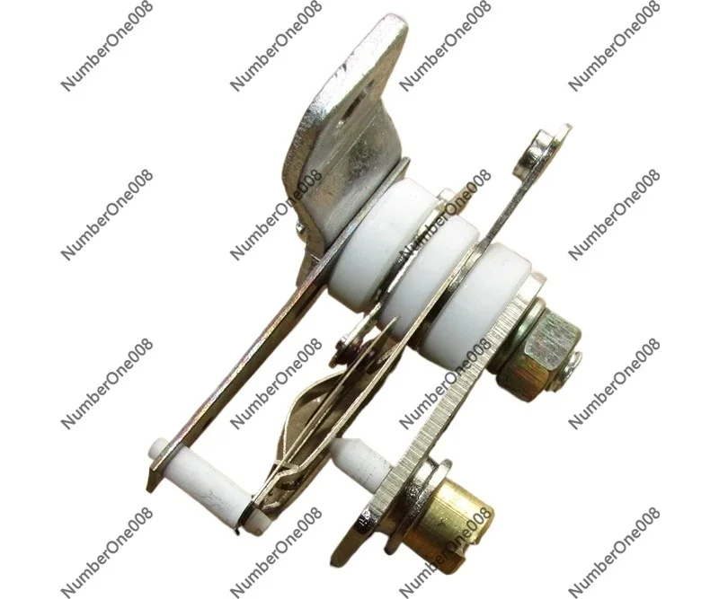 4PCS 15A 250V Rice Cooker Switch, KSD101 Commercial High Power Electric Pressure Cooker Keep Warm Repair Replacement Part