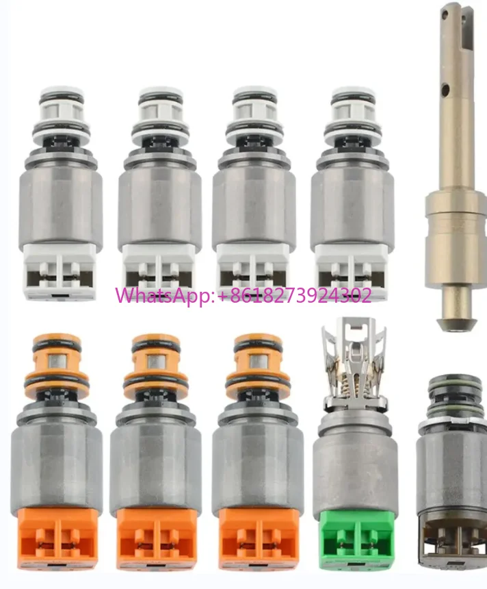 

High Performance Transmission Control Solenoid Kit Set for Bmw Audi 8HP55 8HP55A 0BK ZF8 ZF8HP55 8HP70