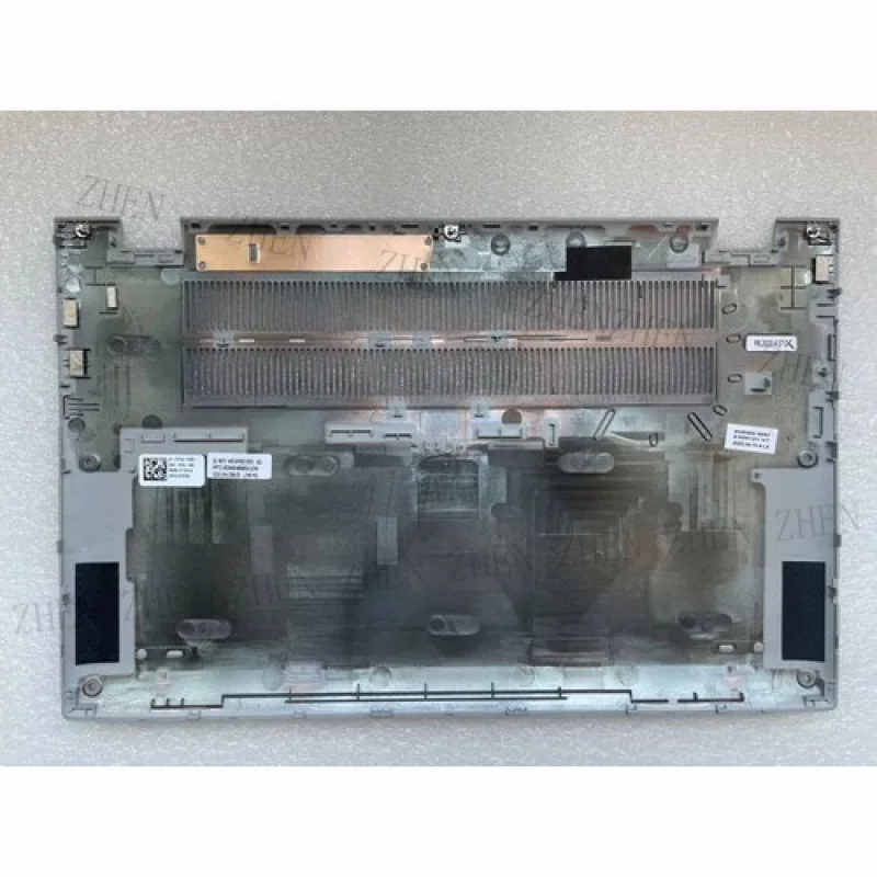 

Y for Dell Inspiron 5300 5301 07XTK0 7XTK0 Silver Bottom Case Enclosure