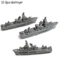 3pcs destroyer