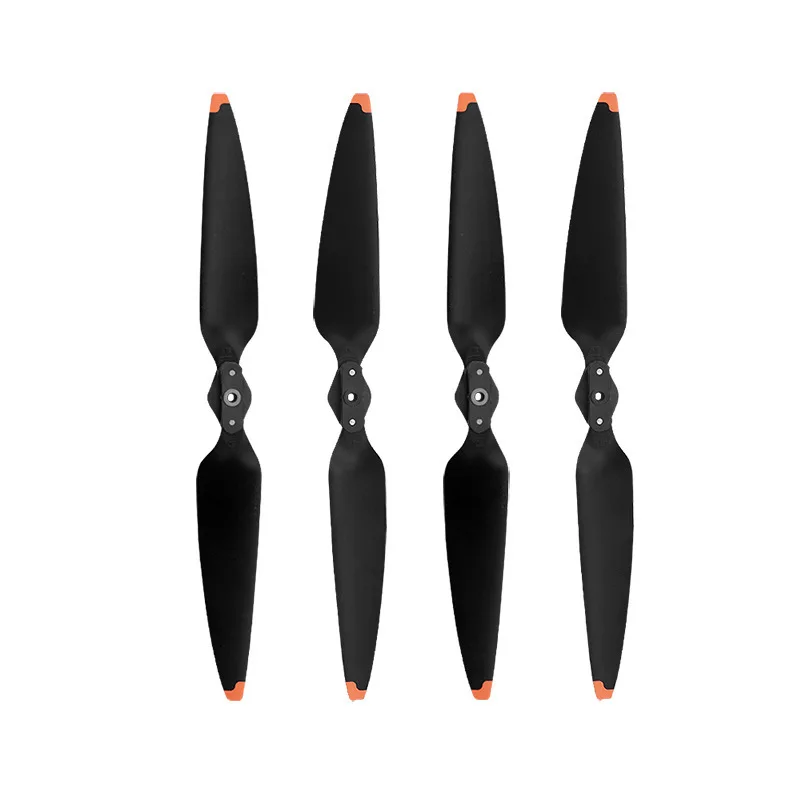 for DJI Air 3/Air 3S Propeller Replacement High Toughness Durable Quick Release Twist On Installation Compact for Stable Flight