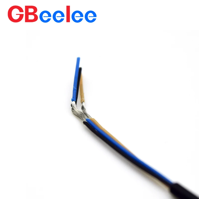 30PCS Nieuwe Originele GBeelee BL-JJ-H2N-H2NA Niet-scherm Shield Type M12 Inductieve Proximity Sensor Schakelaar