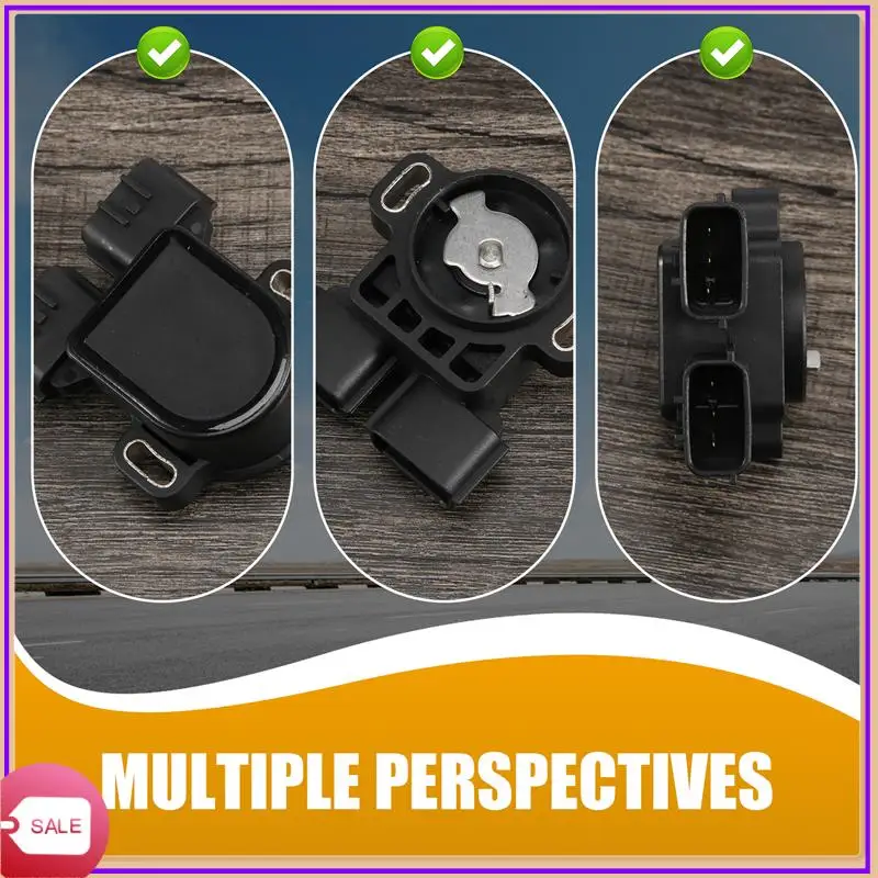 

Предварительный автомобильный датчик положения дроссельной заслонки TPS, датчик положения дроссельной заслонки для Nissan Patrol Y61 Skyline R33 A22-661-J03 A22661J03