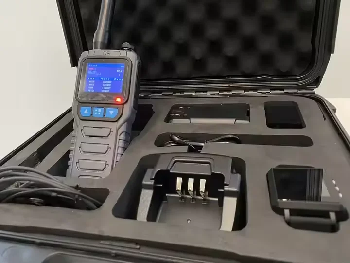 Lightweight Brushless Magnetic Core Drill, Impact Magnetic Drill for Concrete Hole Drilling Equipped with Digital Monitor