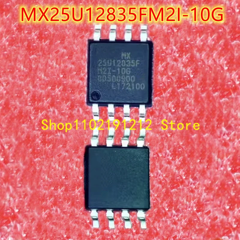 MX25U12835FM2I-10G MX25U12835FM2I SOP-8