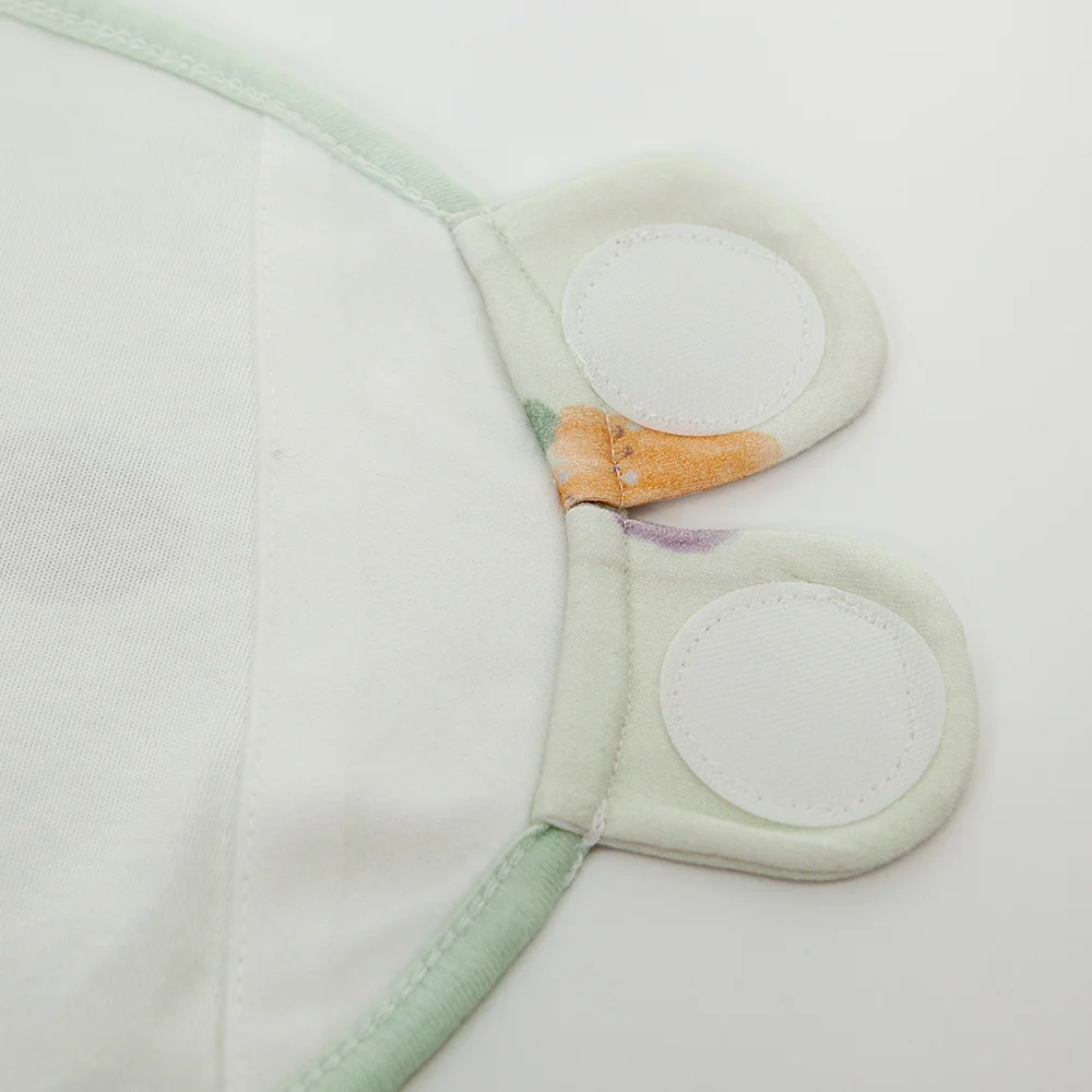 0-6Months Newborn Baby Sleeping Bag Summer Thin Soft 100% Cotton Comfort Newborn Swaddle Wrap Anti Startle Baby Sleepsack