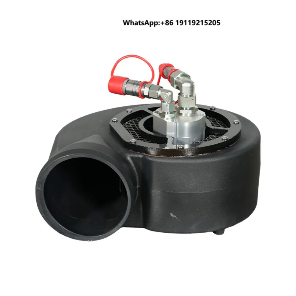 Lightweight Handheld Hydraulic Blower and Exhaust Fan Tools Product