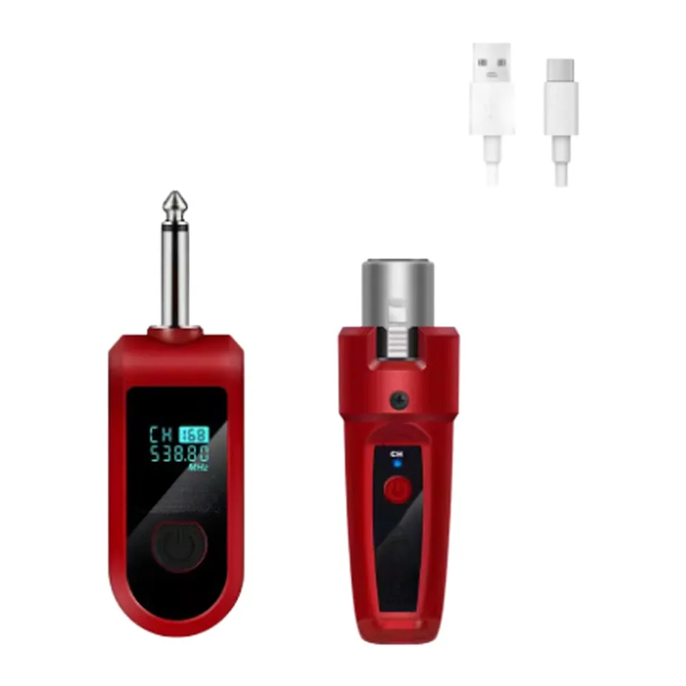 For Studio XLR Microphone Adapter Wireless Microphone Converter Size As Shown In The Image XLR Signal Conversion