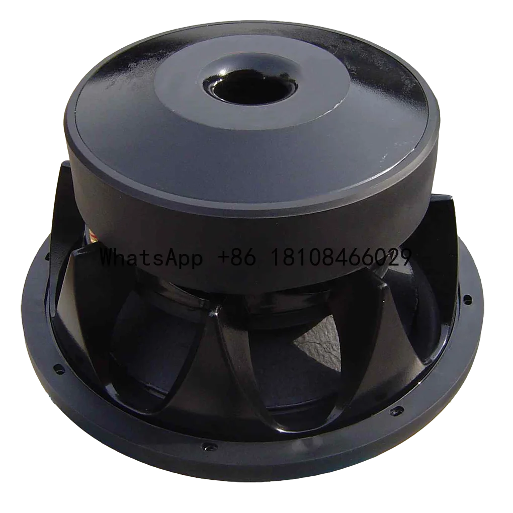 

Dentaly Customization Wholesale 12inch Subwoofer 15inch Woofer Speaker SPL Car Audio Manufacturer 1500w RMS Power