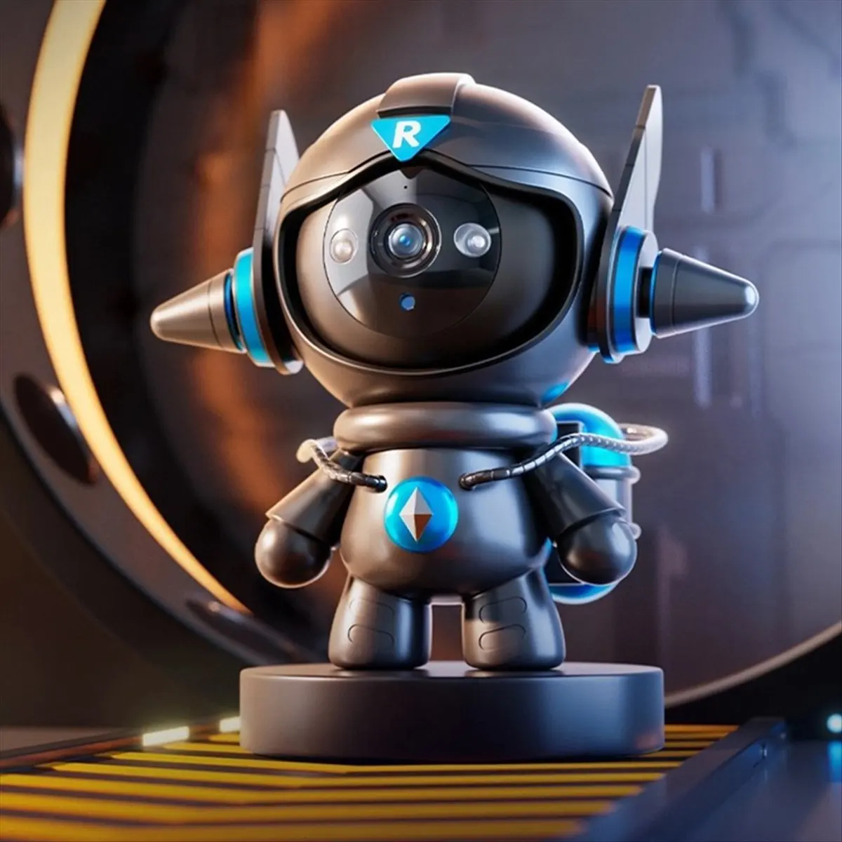 

5MP Camera IP Camera Wireless WIFI Home Security Camera Baby Crying Robot Camera Indoor Night Vision Baby Monitor