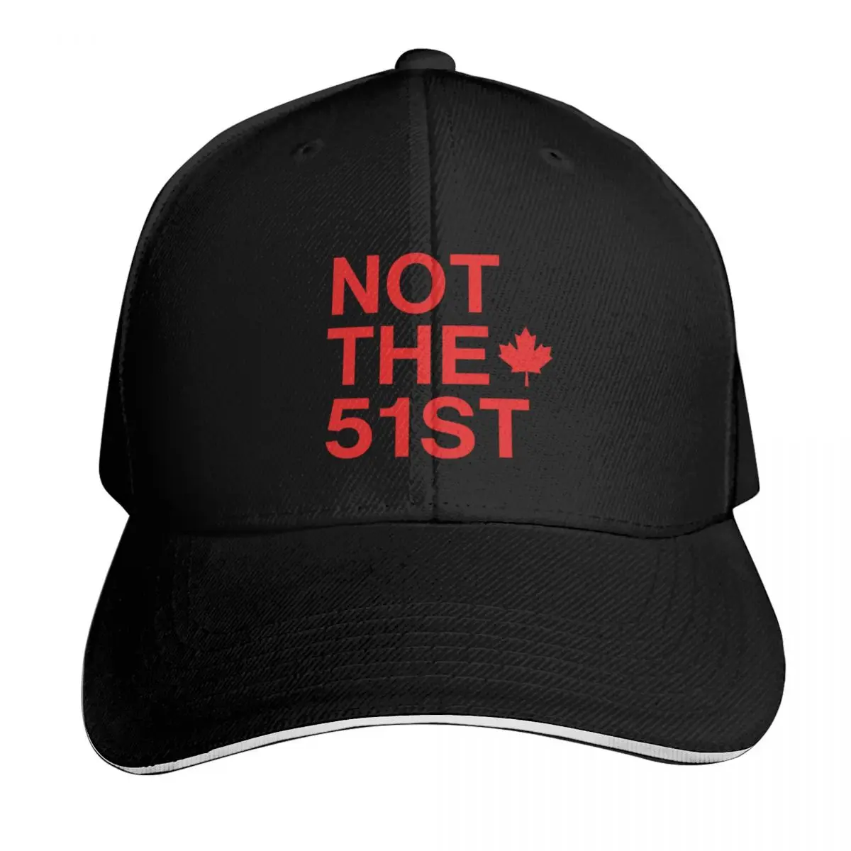 

Not the 51st Baseball Cap Uv Protection Solar Hat Sunhat Military Tactical Cap Sports Cap Caps Male Women's