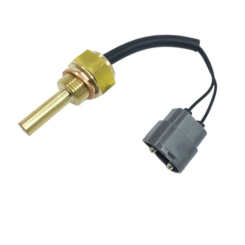 

For Vol-vo 210 240 460/480b/d water temperature sensor hydraulic oil temperature sensor excavator accessories