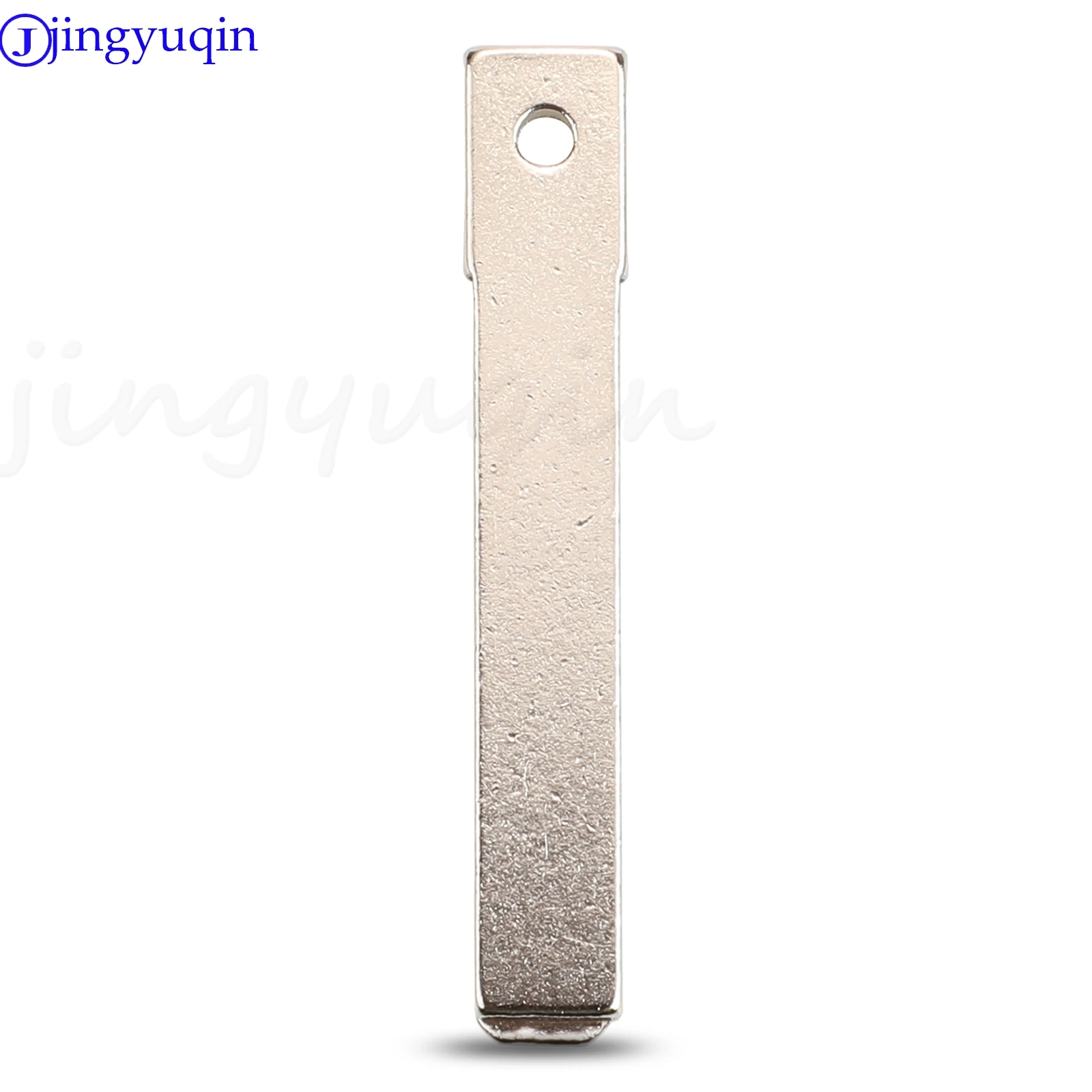 jingyuqin FOR Peugeot remote control original car key VA2 uncut blade for Citroen Reynolds