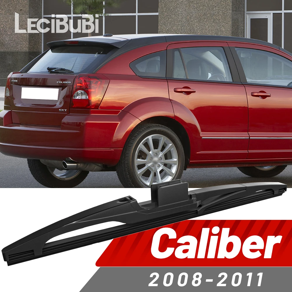 Heckscheibenwischerblatt Scheibenwischer Zubehör für Dodge Caliber 2008-2011 2009 2010
