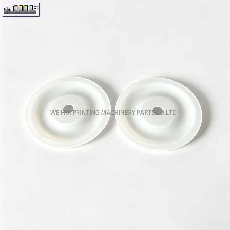 1 Piece Diaphragm for KBA Rapida 105 Printing Machine Outer Diameter 115mm, Inner Diameter 14mm