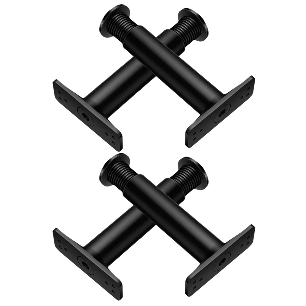 4pcs Frame Support Legs Adjustable Center Leg For Bed Frame Replacement Durable Bed Support Furniture Legs Parts