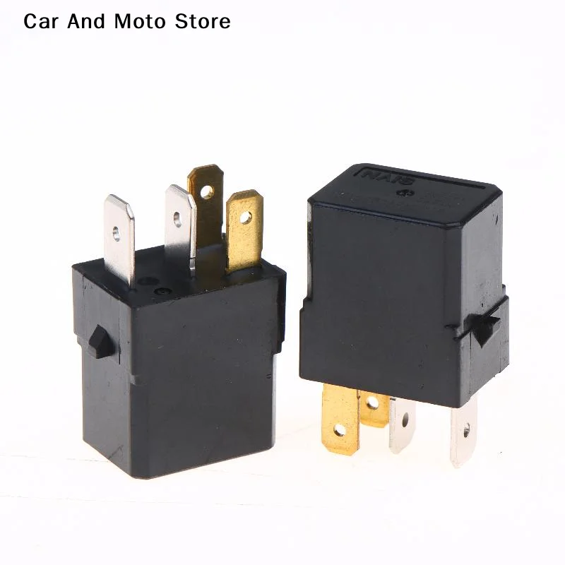 【CMO】1/2Pcs 12V 4Pin Automotive Relay ACM33221 M36 Alternative CM1a-R-12V-H78 Car DIY Accessories For Car Electrical Systems