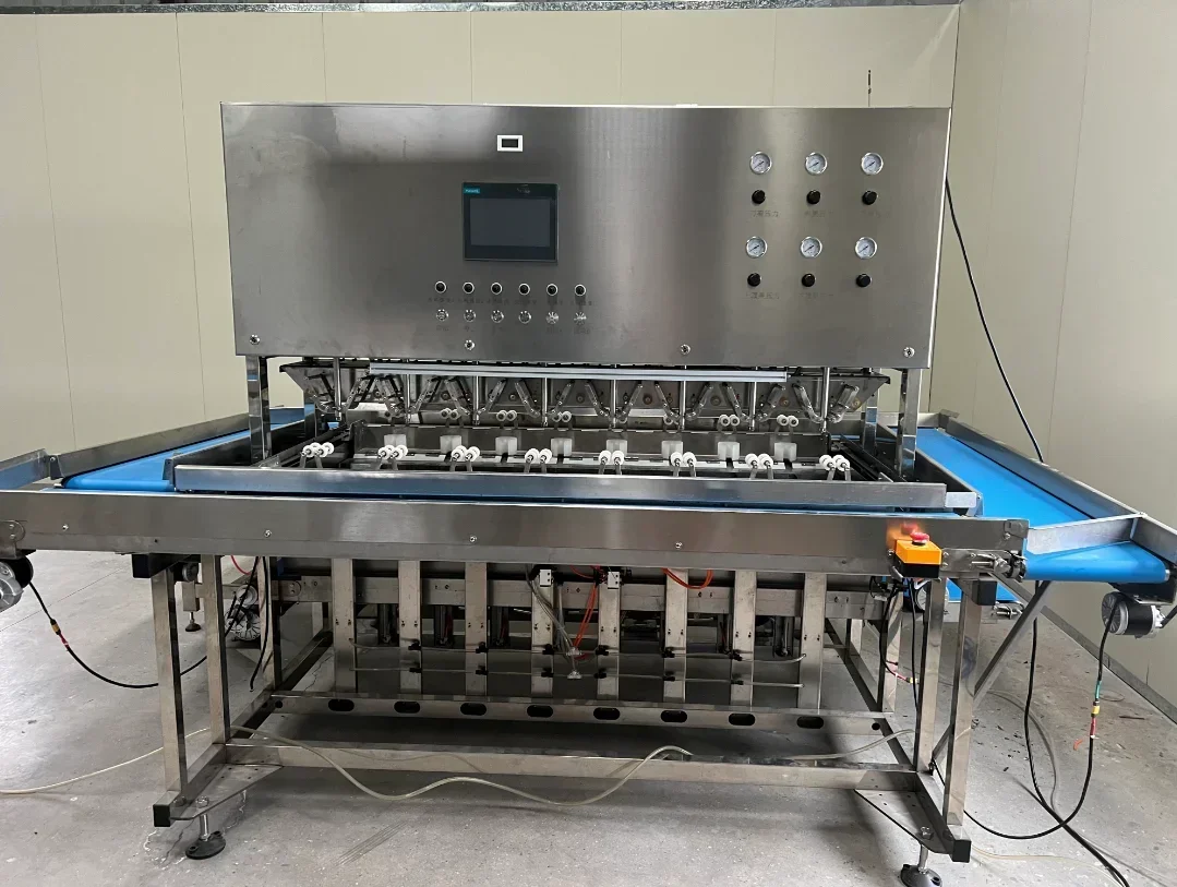 380V-50Hz Commercial Mango Peeling Machine,3000KG/Hour Mango Juice Dried Mango Fruit Peeling Machine