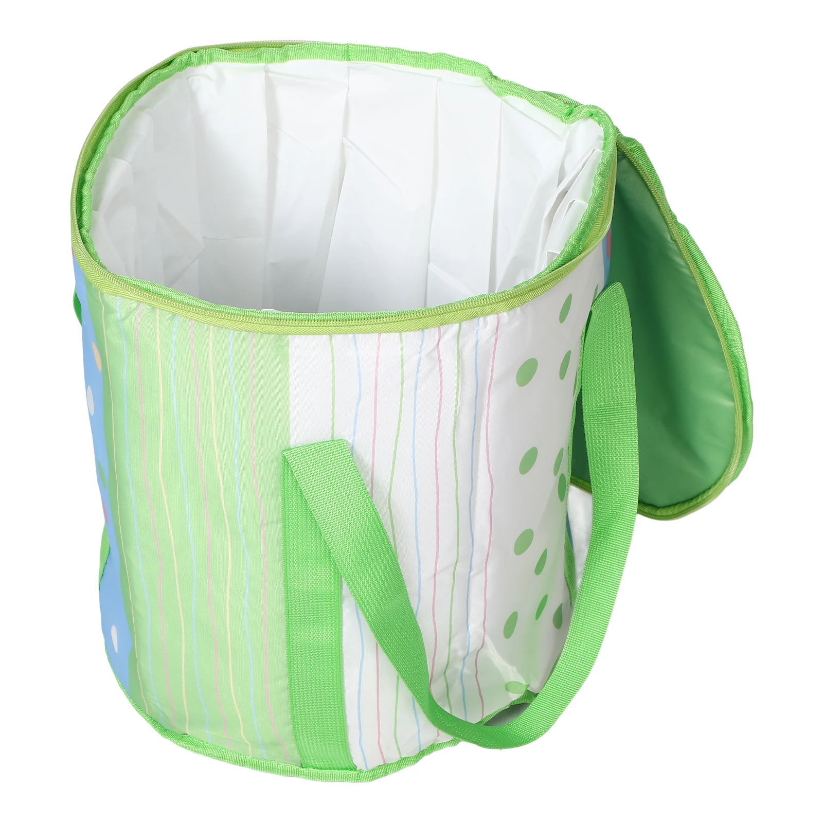 

1pcs Foot Bath Tub Foldable Bucket Collapsible Foot Soak Bag Portable Wash Basin Spa Travel Storage Laundry Vegetable Cleaning