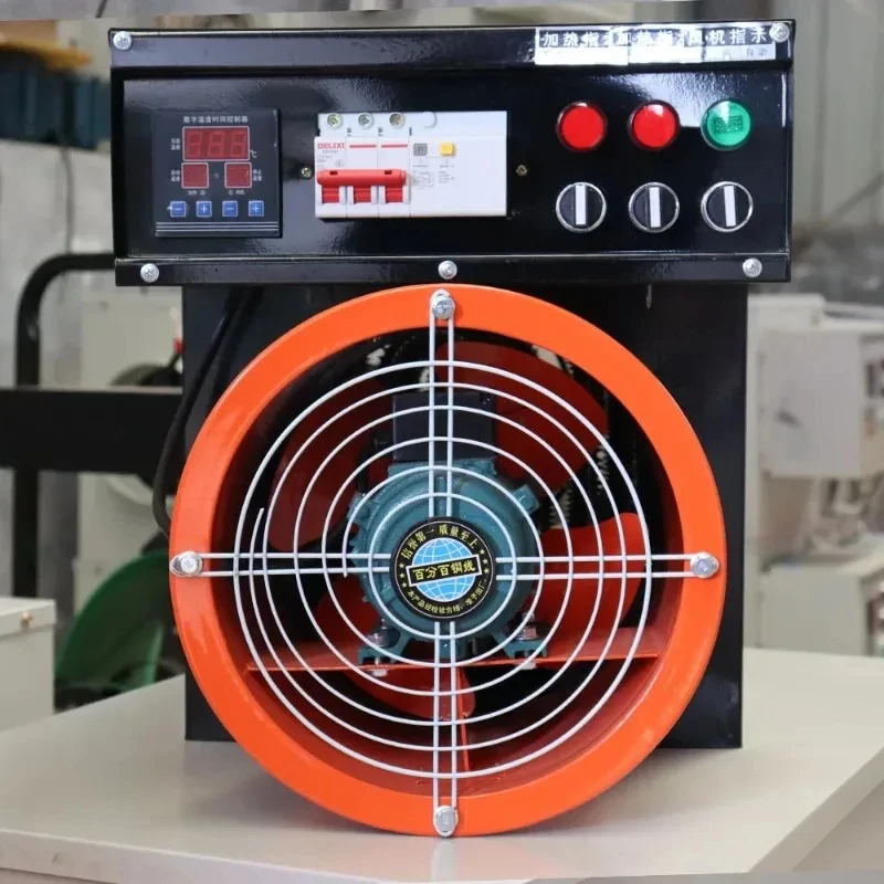 

Industrial Factory Large Area Heating Equipment Heaters Greenhouse Dryers Heater With Leakage