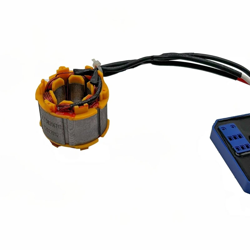 A03F Brushless Lithium- Drill Motor 3820 for Dayi 21V Stator Assembly Controller Replacement Part