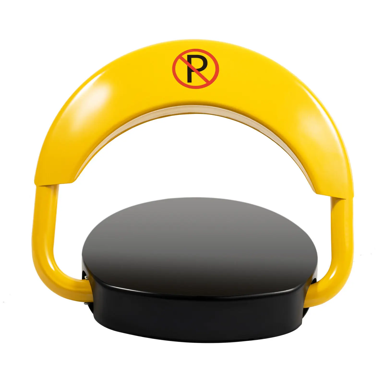 وقوف السيارات بقعة قفل التحكم عن بعد حاجز قابل للطي الاستشعار التلقائي المضادة للتصادم