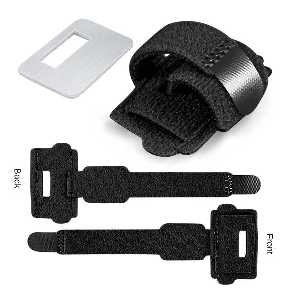 Straightening Toe Splint Support Dislocation Fracture Joint Stabilizer Toe Fix Strap Protector Toe Care Tools Toe Joint Support