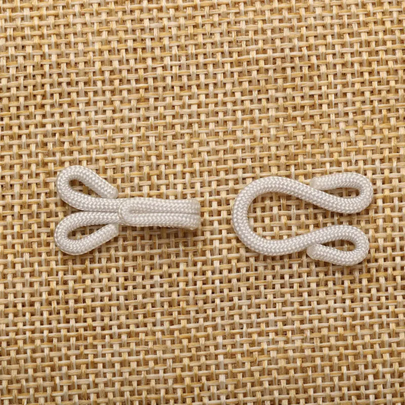 10sets Sewing Hook and Eye Closure Fasteners for Fur Coat Jacket Cape Stole Bracelet Jewelry Books Crafts DIY Clothing Crafts