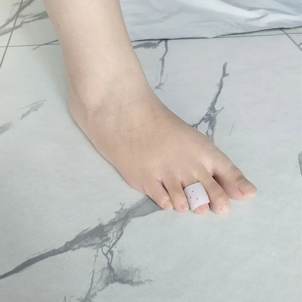 Рисунок 6 - XS дышащая белая защита для маленьких пальцев