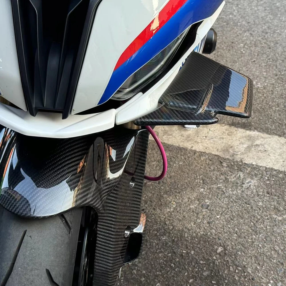 

New S1000RR forward air lip cover fairing For BMW S1000RR M1000RR 2019-2022 for reduce wind resistance