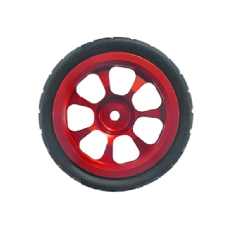 

Металлические ступицы колес ABUM-Tyres, набор муфт для шин для MJX 1/14 14301 14303, детали для обновления радиоуправляемого автомобиля