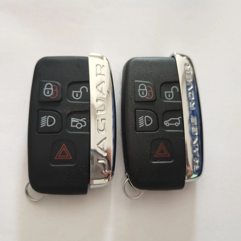 

Remote Car Key Replacemen Shell Case For Range Rover Sport Evoque Freelander Discovery LR2 LR4 XE XJ XJL XF XFL Car
