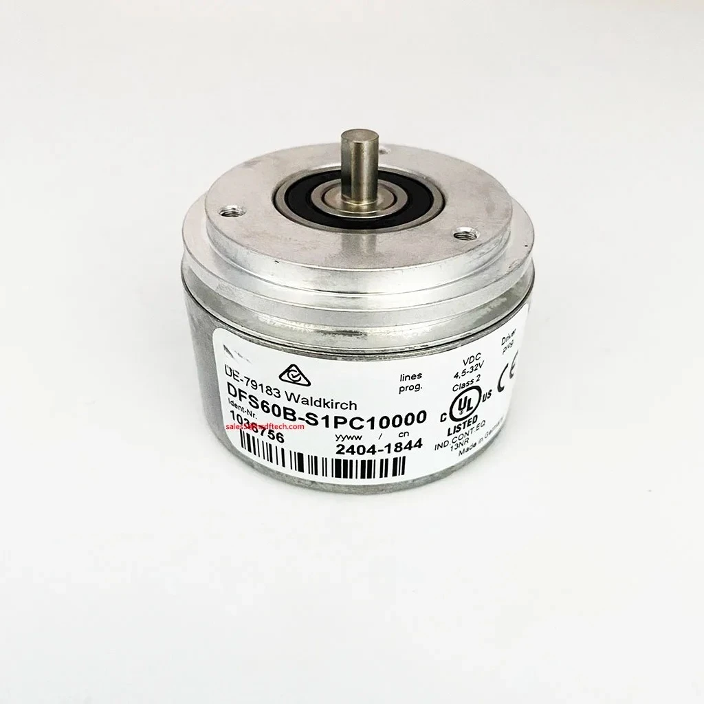 

Brand New Original Incremental Encoder DFS60B-S1PC10000 Motion Control Sensors 1036756