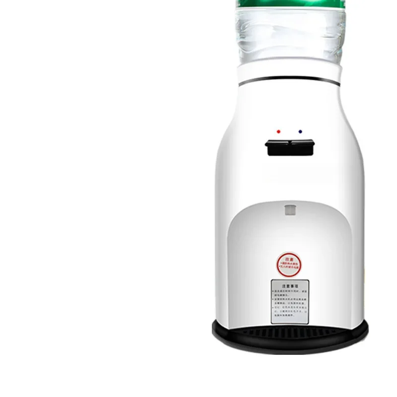 

Mini water dispenser household dormitory small bottled mineral water desktop warm other