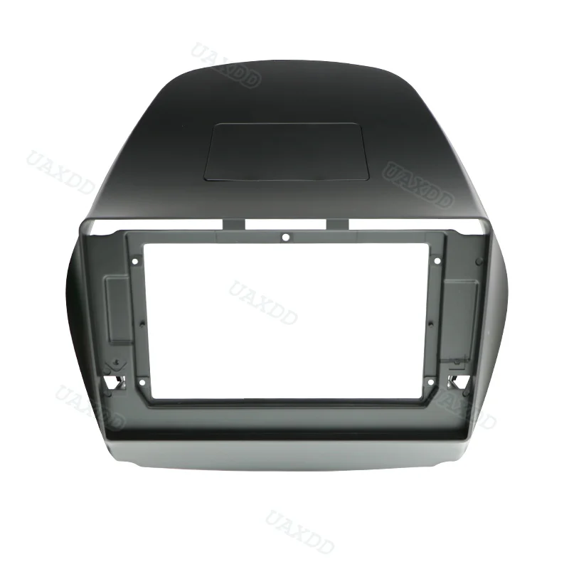 9 10.1 Inch For HYUNDAI TUCSON IX35 2010-2015 Car Radio Android MP5 Player Panel Casing Frame Head Unit Fascia Stereo Dash Cover