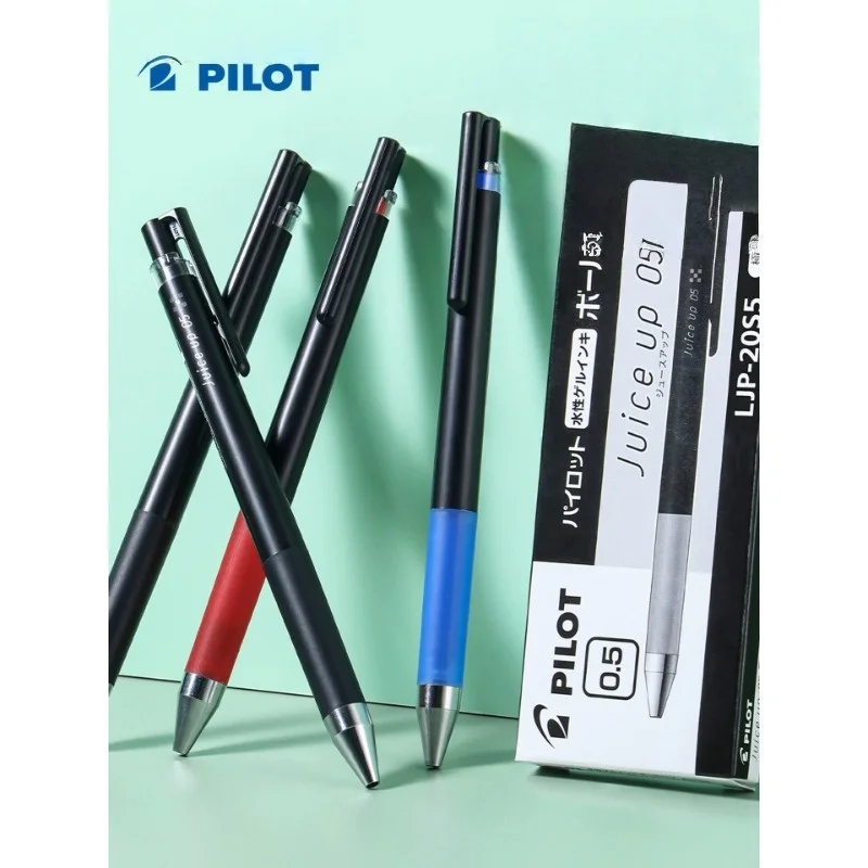 Pilot Juice Up Gel Pen, 0.3/0.4/0.5mm Fine Tip,22 Colors Quick-Drying Ink,Low Center Smooth Writing,Diary Note Taking Stationery