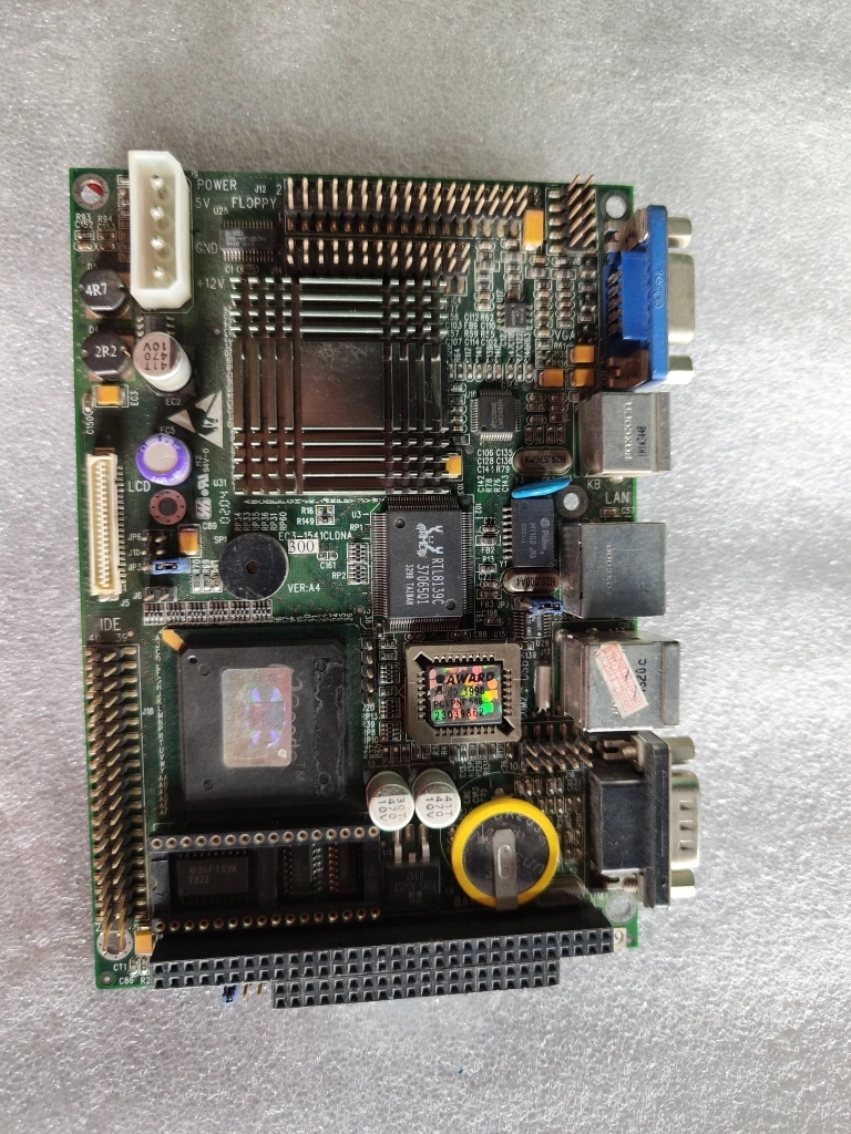 Industrial Control …