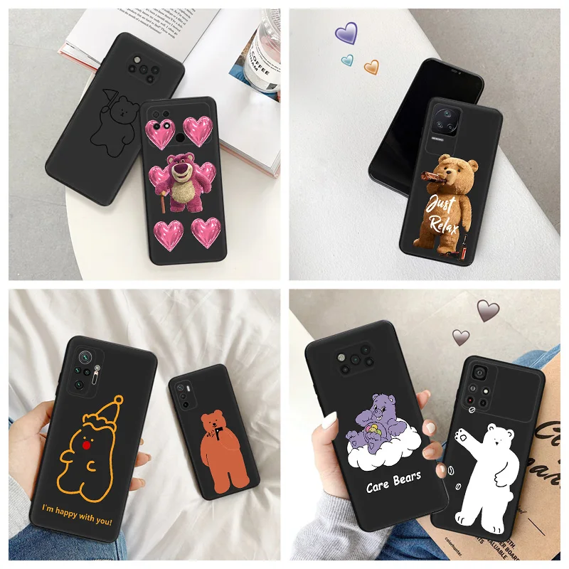 Silicone Black Phon…