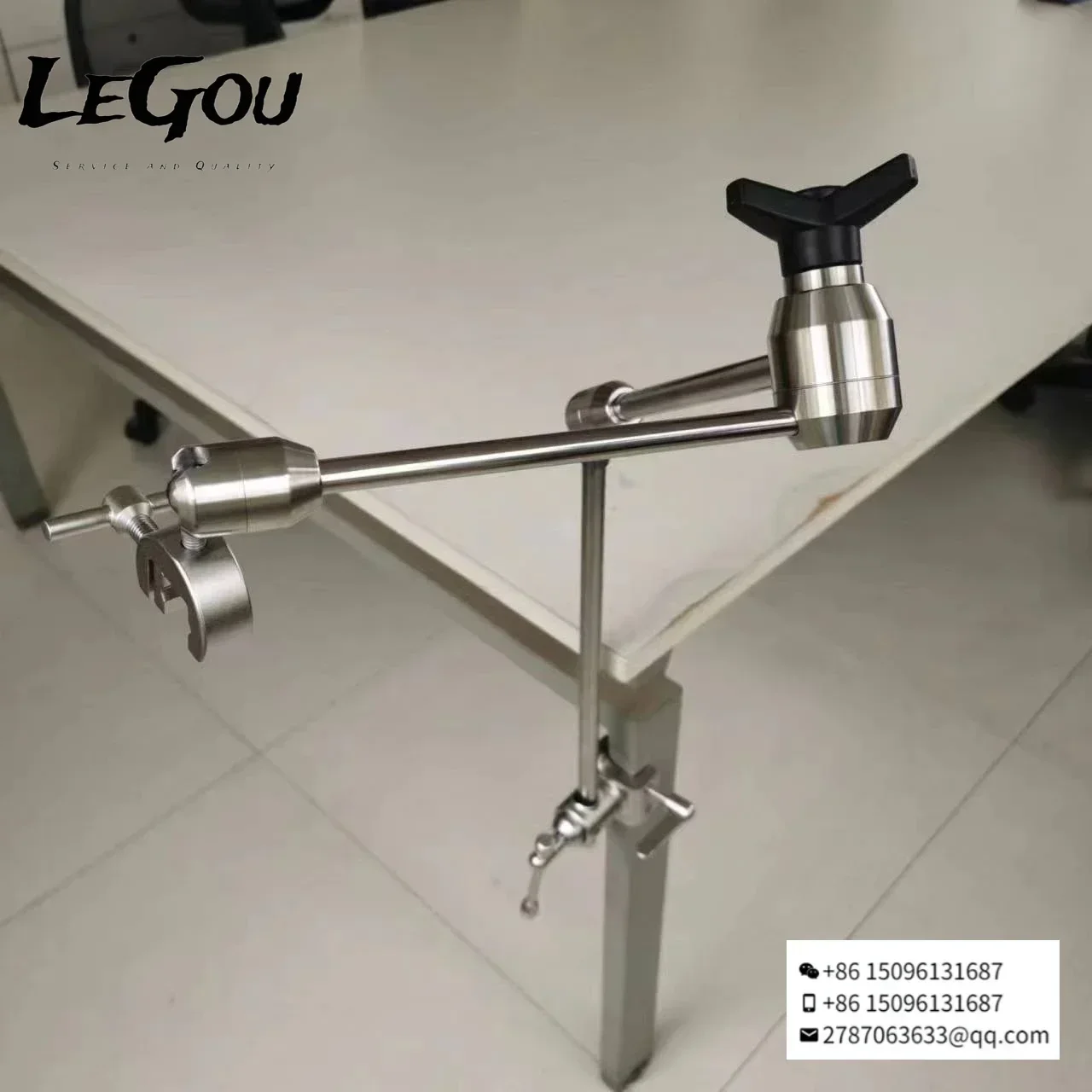 LeGou Professional Medical instruments endoscope holder transforaminal Martins Arm Scope Holder Endoscopic Discectomy