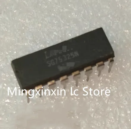 5 Stuks Sg75325n Dip Geïntegreerde Circuit Ic Chip