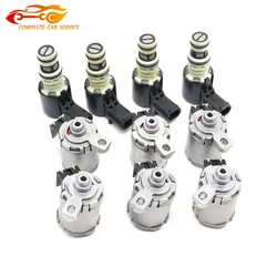 10PCS BTR M78 M11 575R6 6 Speed Auto Transmission Solenoids Kit For Korando SSANGYONG 2012-2014