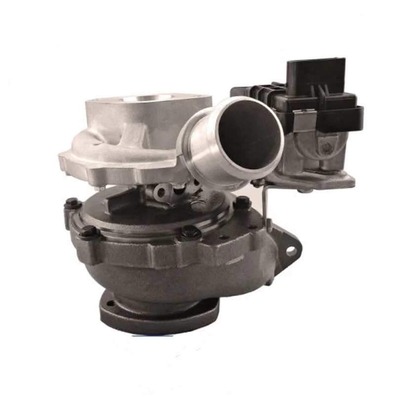 812971-5006S 798166-0007 BK3Q6K682AC GTB2256VK Turbocompresor para Ford Ranger T6 Duratorq 3.2 Power Stroke 3.2 (EE. UU.) Motor Euro 5